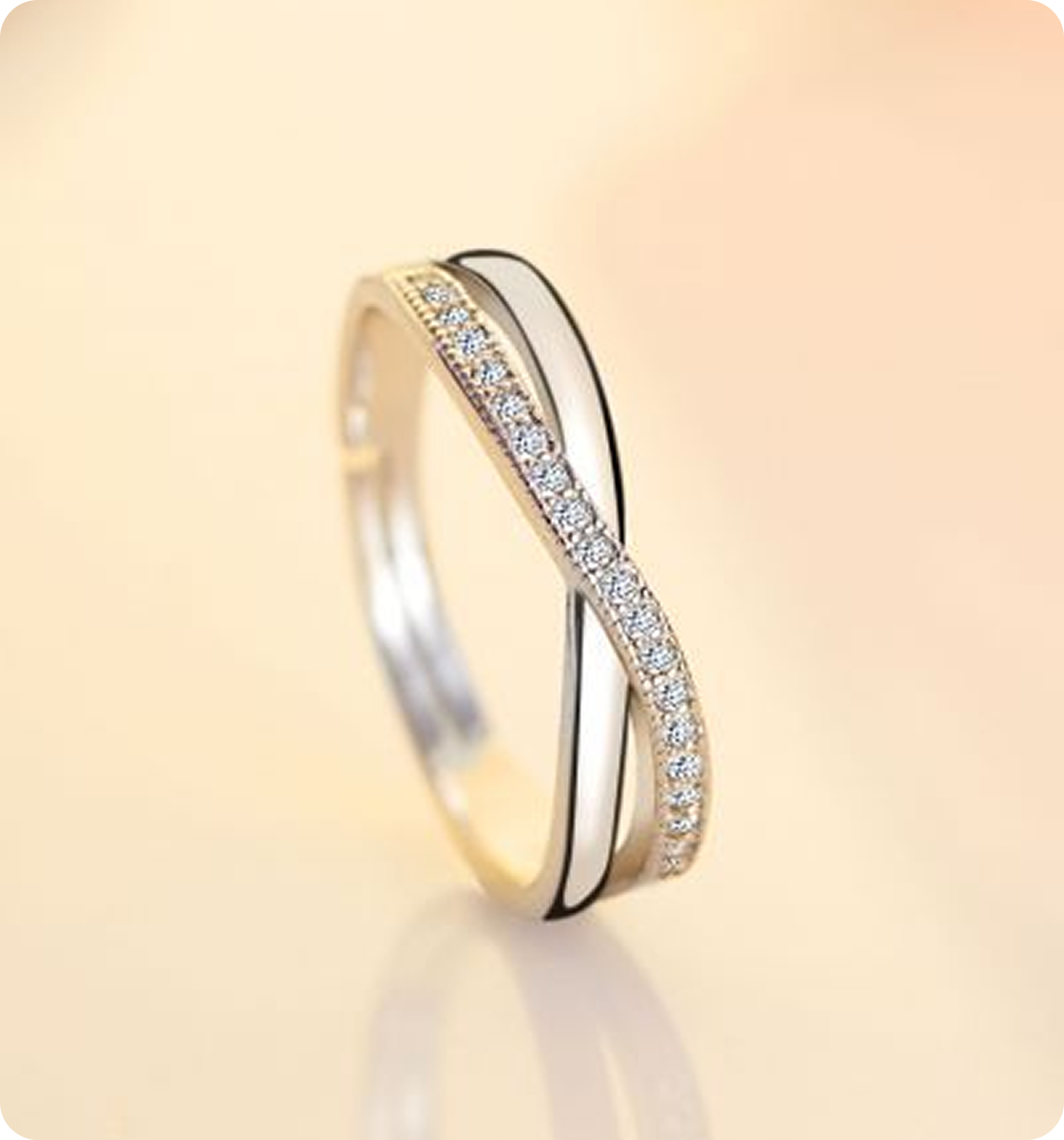 Minimal Gold Ring